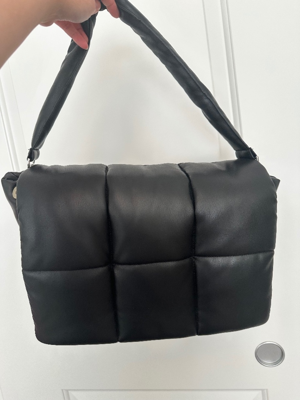 Stand Studio Wanda clutch bag